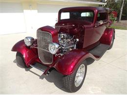 1932 Ford 3-Window Coupe (CC-1848910) for sale in Sarasota, Florida