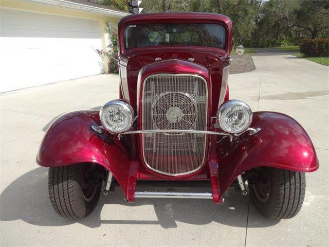 1932 Ford 3-Window Coupe (CC-1848910) for sale in Sarasota, Florida