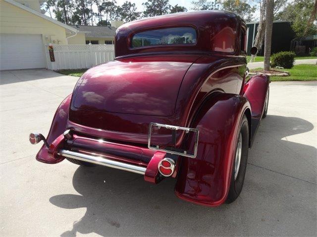 1932 Ford 3-Window Coupe (CC-1848910) for sale in Sarasota, Florida