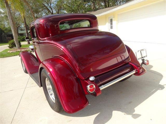 1932 Ford 3-Window Coupe (CC-1848910) for sale in Sarasota, Florida