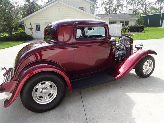 1932 Ford 3-Window Coupe (CC-1848910) for sale in Sarasota, Florida