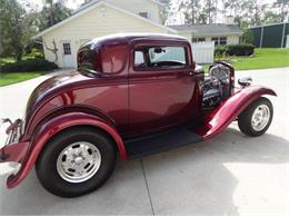 1932 Ford 3-Window Coupe (CC-1848910) for sale in Sarasota, Florida