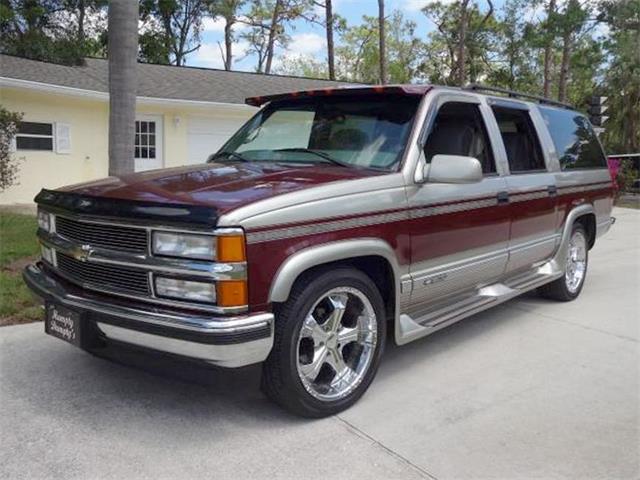 1999 Chevrolet Suburban (CC-1848918) for sale in Sarasota, Florida
