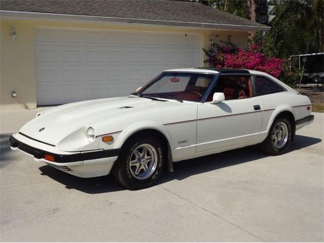 1983 Datsun 280ZX for Sale on ClassicCars.com