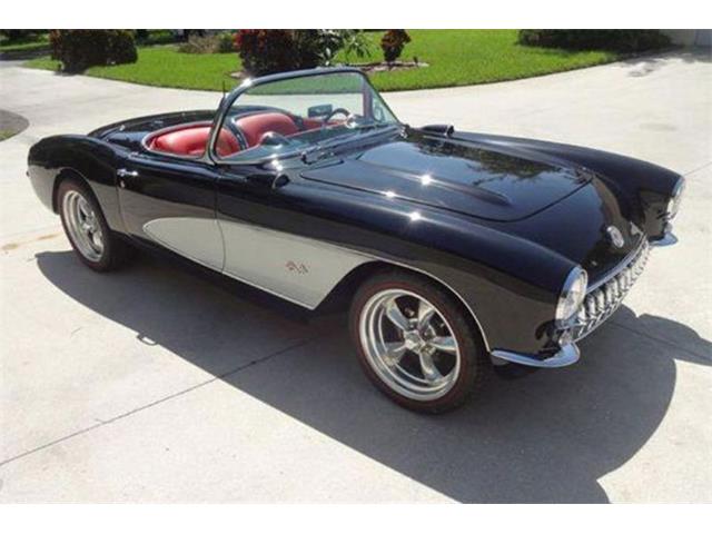 1956 Chevrolet Corvette (CC-1848922) for sale in Sarasota, Florida