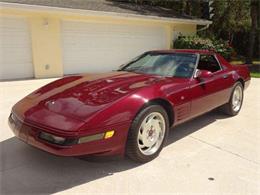 1993 Chevrolet Corvette (CC-1848925) for sale in Sarasota, Florida