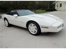 1988 Chevrolet Corvette (CC-1848926) for sale in Sarasota, Florida