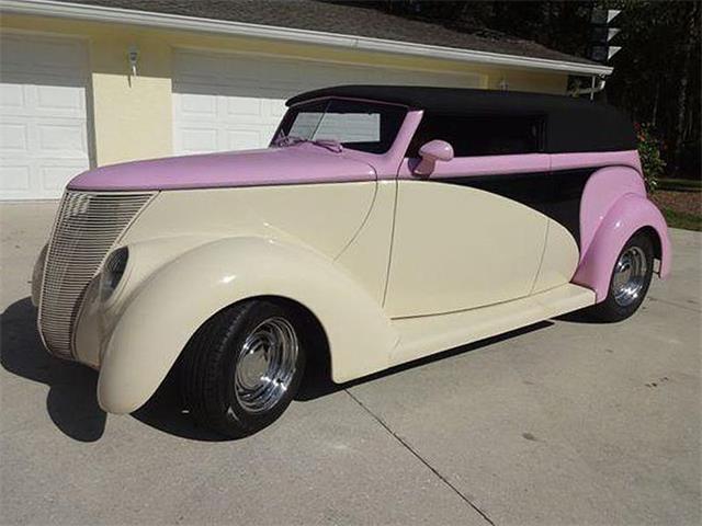 1937 Ford Cabriolet (CC-1848930) for sale in Sarasota, Florida