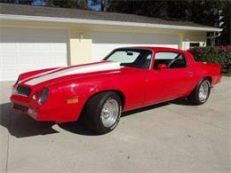 1979 Chevrolet Camaro Z28 (CC-1848933) for sale in Sarasota, Florida