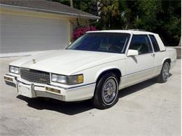1989 Cadillac Sedan DeVille (CC-1848939) for sale in Sarasota, Florida