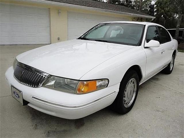 1995 Lincoln Continental (CC-1848941) for sale in Sarasota, Florida