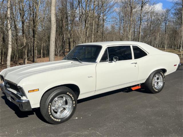 1971 Chevrolet Nova (CC-1848944) for sale in Williamsport, Pennsylvania