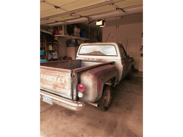 1974 Chevrolet Stepside (CC-1848946) for sale in Las Vegas, Nevada