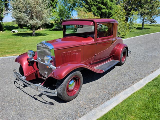 1931 Plymouth Coupe (CC-1848962) for sale in Burbank, Washington