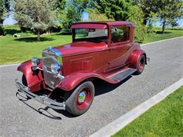 1931 Plymouth Coupe (CC-1848962) for sale in Burbank, Washington