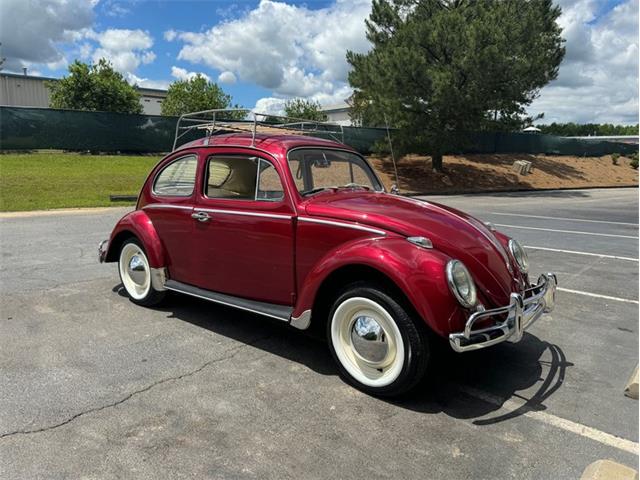 1963 Volkswagen Beetle (CC-1848970) for sale in Greensboro, North Carolina