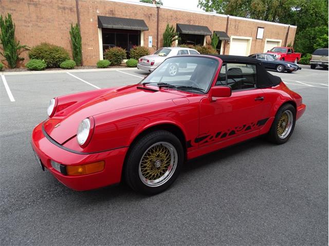 1990 Porsche 911 (CC-1848975) for sale in Greensboro, North Carolina