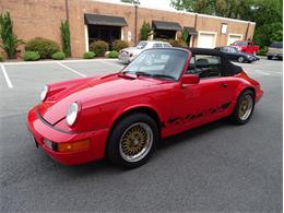 1990 Porsche 911 (CC-1848975) for sale in Greensboro, North Carolina