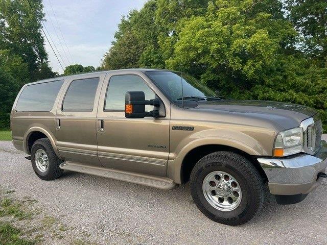 2002 Ford Excursion (CC-1848978) for sale in Greensboro, North Carolina