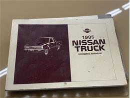 1985 Nissan 720 (CC-1848986) for sale in Greensboro, North Carolina