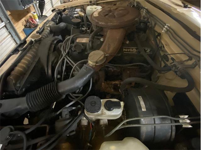 1985 Nissan 720 (CC-1848986) for sale in Greensboro, North Carolina