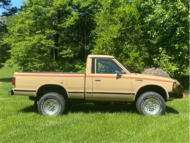 1985 Nissan 720 (CC-1848986) for sale in Greensboro, North Carolina