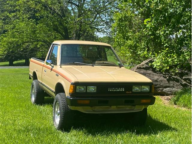 1985 Nissan 720 (CC-1848986) for sale in Greensboro, North Carolina