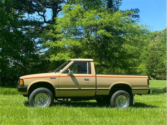 1985 Nissan 720 (CC-1848986) for sale in Greensboro, North Carolina