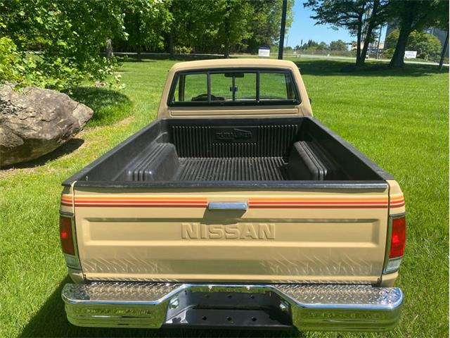 1985 Nissan 720 (CC-1848986) for sale in Greensboro, North Carolina