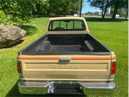 1985 Nissan 720 (CC-1848986) for sale in Greensboro, North Carolina