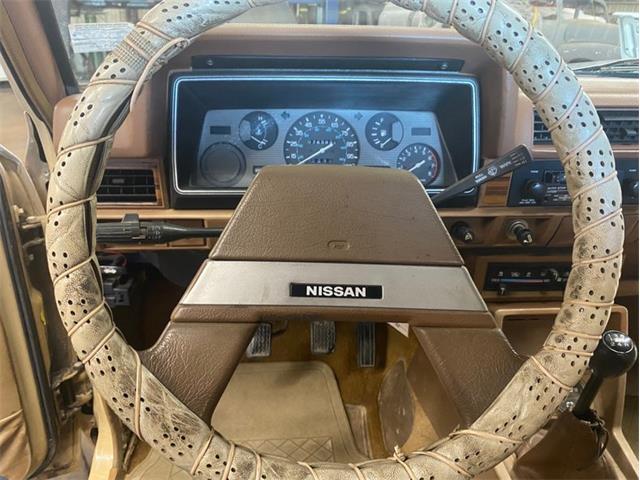 1985 Nissan 720 (CC-1848986) for sale in Greensboro, North Carolina