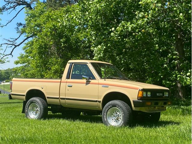 1985 Nissan 720 (CC-1848986) for sale in Greensboro, North Carolina