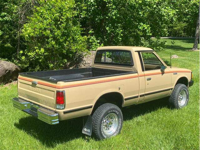 1985 Nissan 720 (CC-1848986) for sale in Greensboro, North Carolina
