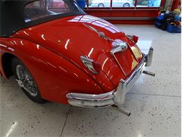 1959 Jaguar XK150 (CC-1848993) for sale in Greensboro, North Carolina