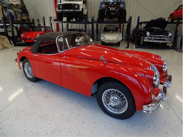 1959 Jaguar XK150 (CC-1848993) for sale in Greensboro, North Carolina