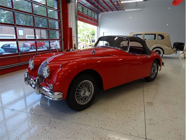 1959 Jaguar XK150 (CC-1848993) for sale in Greensboro, North Carolina