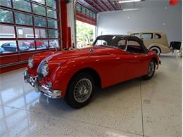 1959 Jaguar XK150 (CC-1848993) for sale in Greensboro, North Carolina