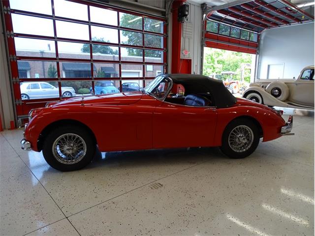 1959 Jaguar XK150 (CC-1848993) for sale in Greensboro, North Carolina
