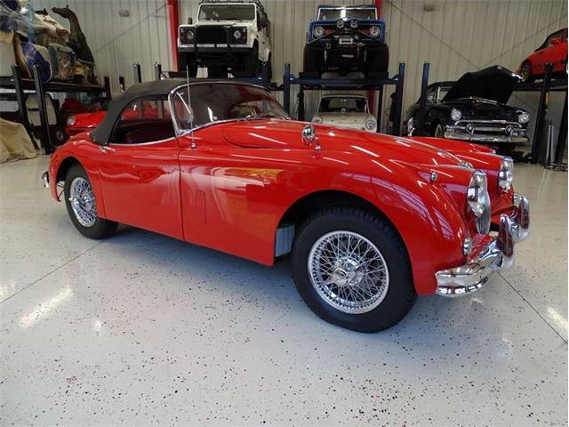 1959 Jaguar XK150 (CC-1848993) for sale in Greensboro, North Carolina