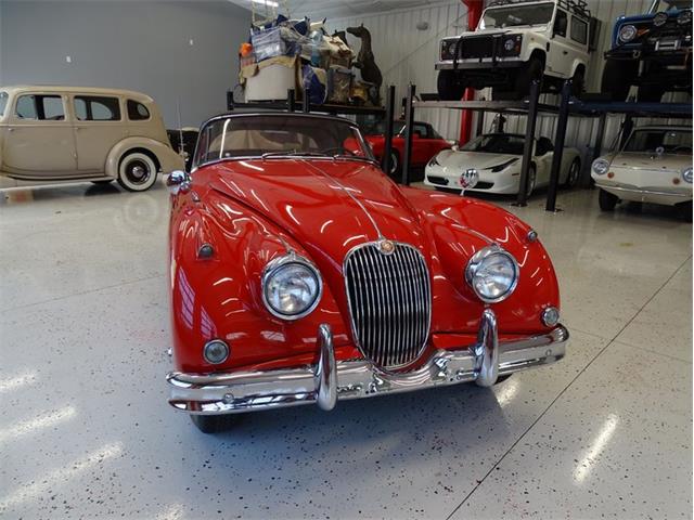 1959 Jaguar XK150 (CC-1848993) for sale in Greensboro, North Carolina
