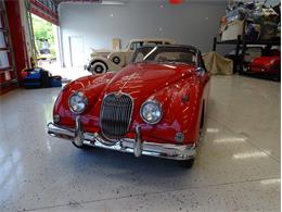 1959 Jaguar XK150 (CC-1848993) for sale in Greensboro, North Carolina