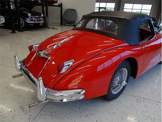 1959 Jaguar XK150 (CC-1848993) for sale in Greensboro, North Carolina