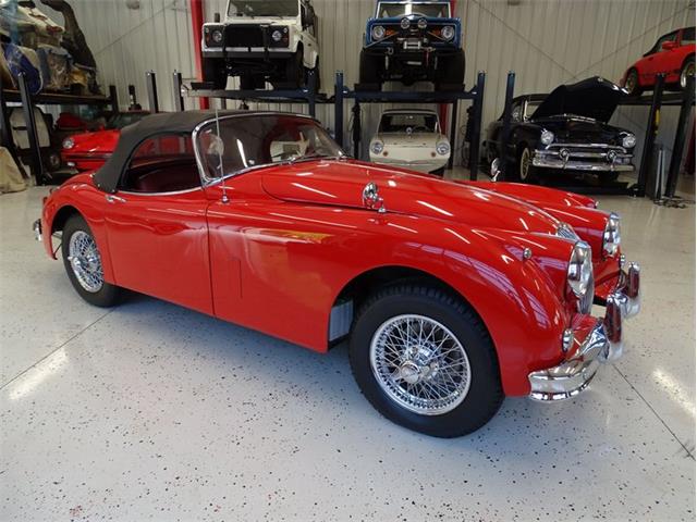1959 Jaguar XK150 (CC-1848993) for sale in Greensboro, North Carolina