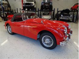 1959 Jaguar XK150 (CC-1848993) for sale in Greensboro, North Carolina