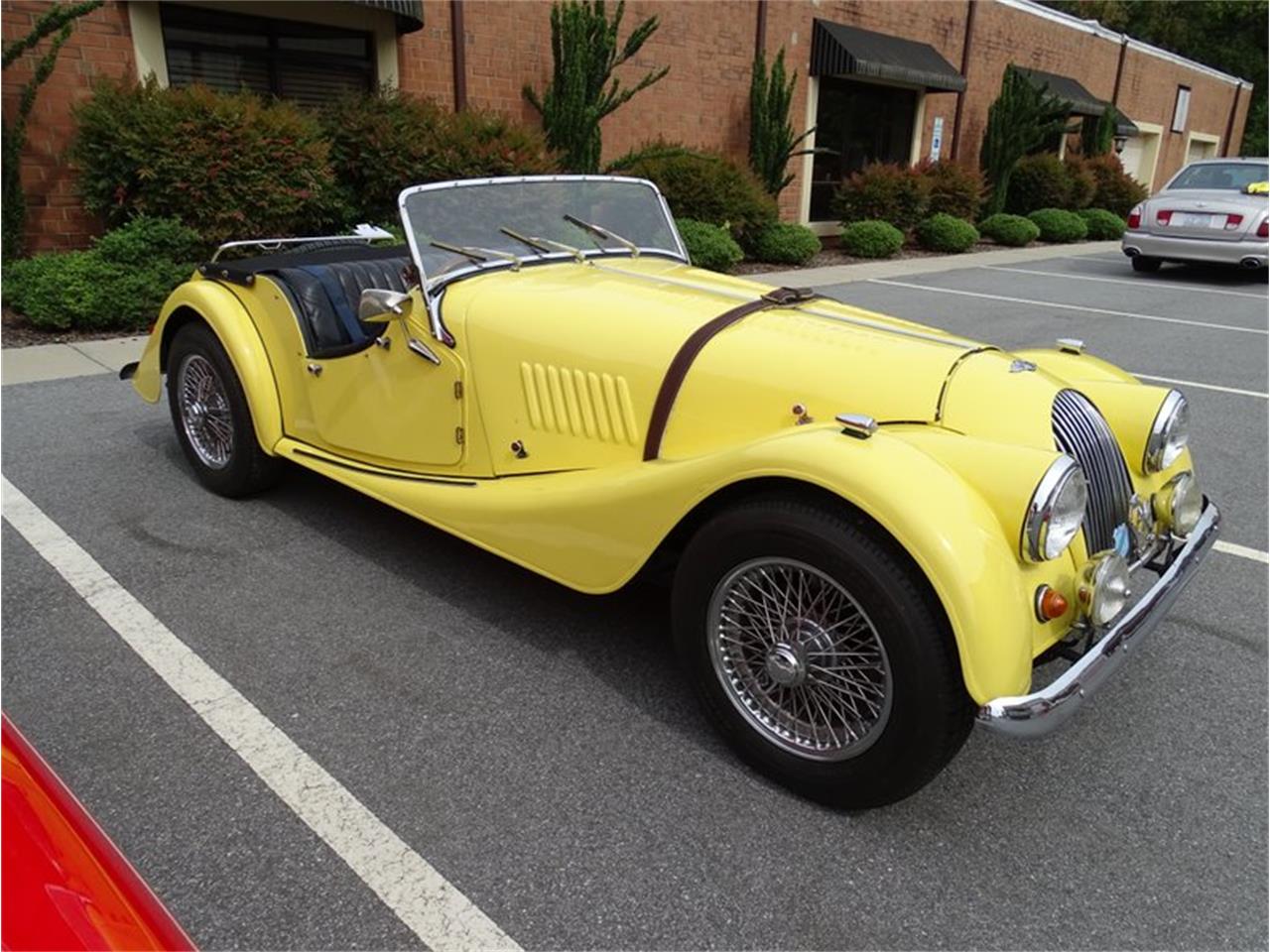 1968 Morgan 4 for Sale | ClassicCars.com | CC-1849000