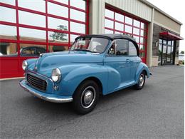 1960 Morris Minor (CC-1849001) for sale in Greensboro, North Carolina