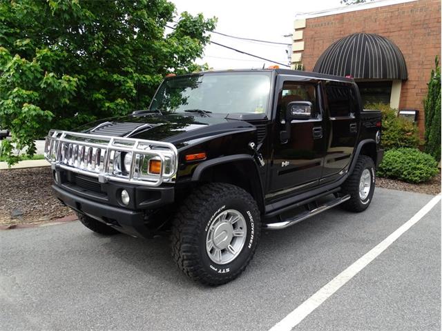 2006 Hummer H2 (CC-1849004) for sale in Greensboro, North Carolina