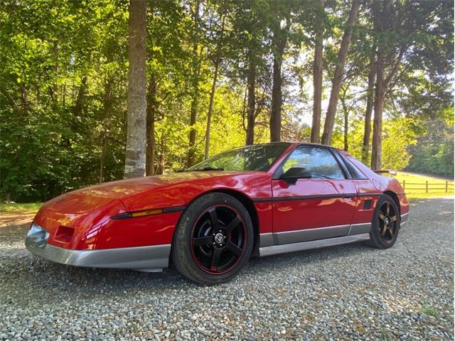 1985 Pontiac Fiero (CC-1849010) for sale in Greensboro, North Carolina