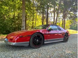 1985 Pontiac Fiero (CC-1849010) for sale in Greensboro, North Carolina