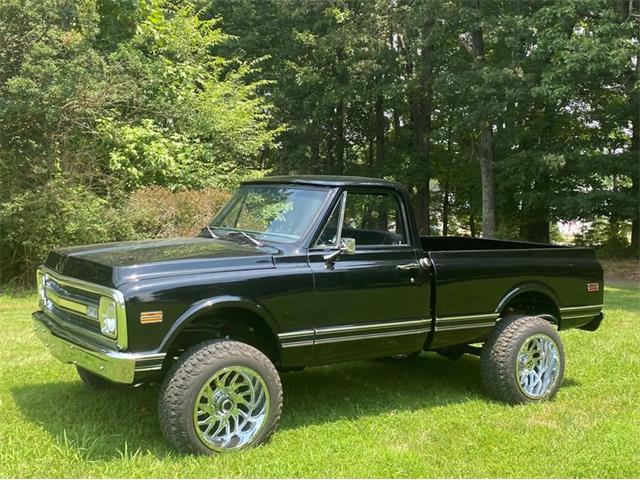 1972 Chevrolet Truck (CC-1849011) for sale in Greensboro, North Carolina